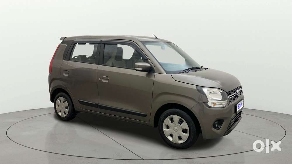 Maruti Suzuki Wagon R Zxi Amt 1.2, 2021, Petrol