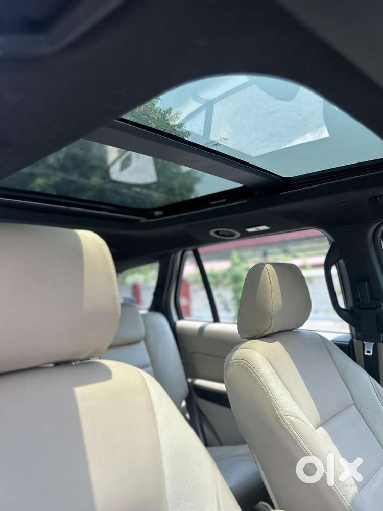 Ford Endeavour 3.2 Titanium At 4x4, 2019, Diesel