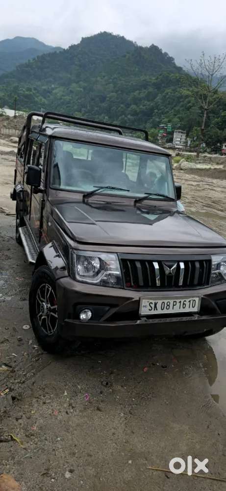 Mahindra Bolero  Camper Gold Zx 2021