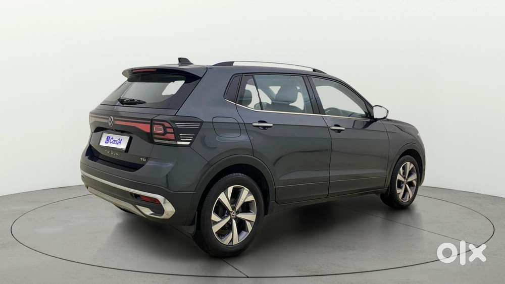 Volkswagen Taigun 1.0 Tsi Topline At, 2022, Petrol