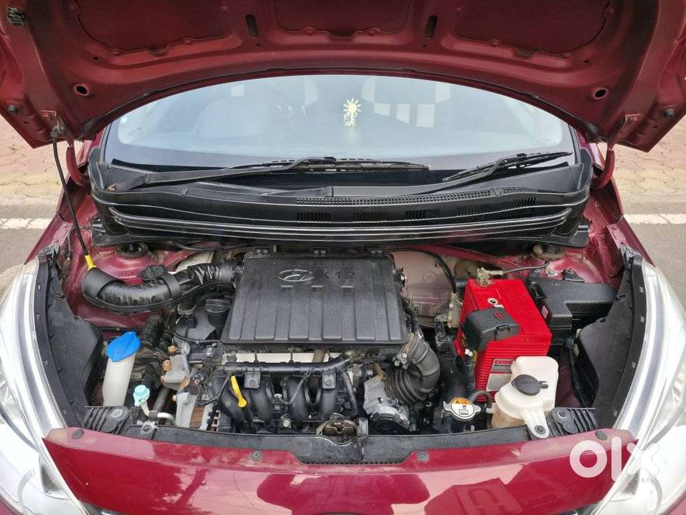 Hyundai Grand I10 Magna, 2017, Petrol
