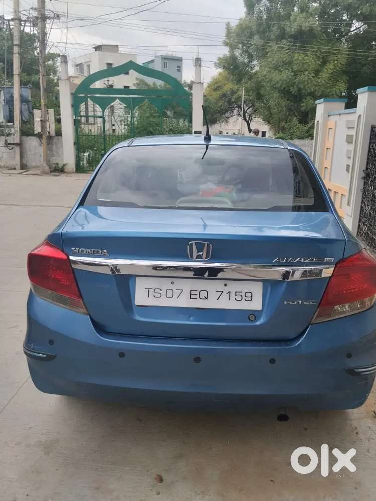Honda Amaze 2014 Diesel