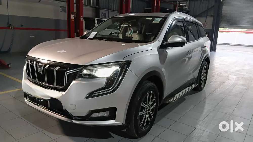 Xuv 700 Axl At