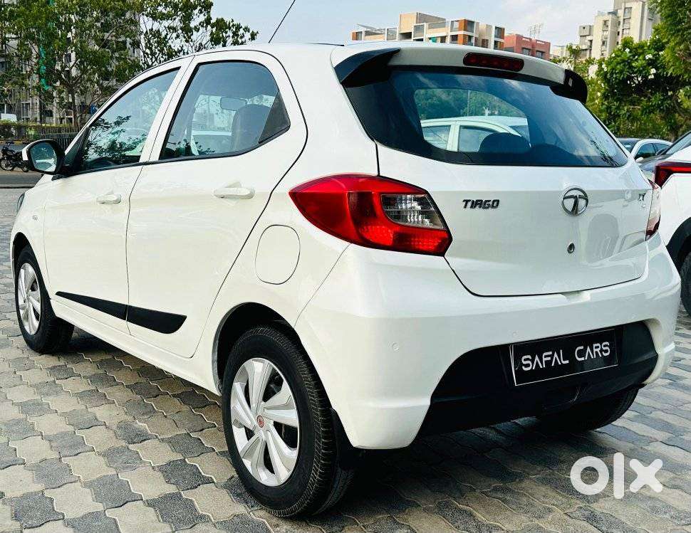 Tata Tiago 1.05 Revotorq Xt, 2019, Petrol