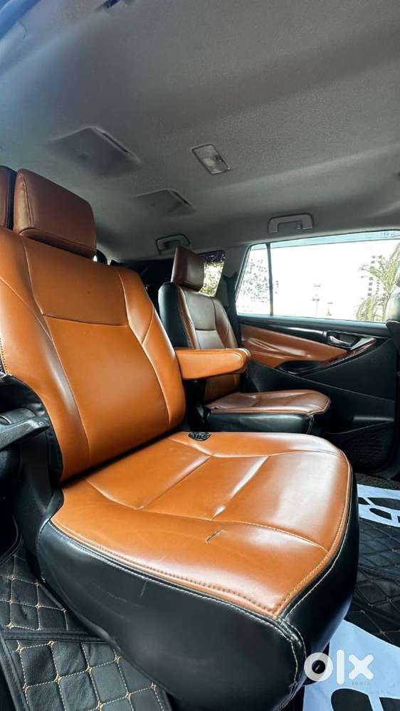 Toyota Innova Crysta [2020-ongoing] 2.4 Gx At 7 Str, 2021, Diesel