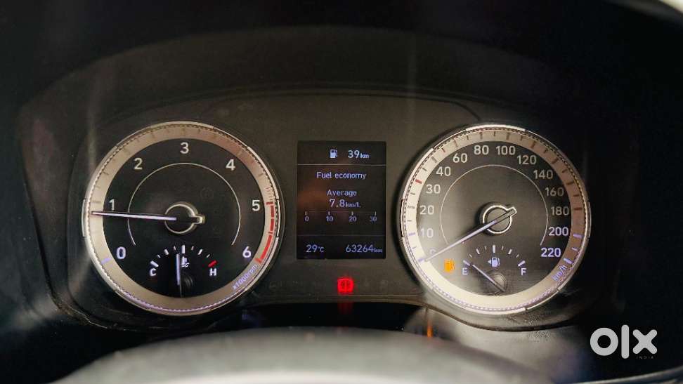 Hyundai Venue 1.4 Crdi Sx (o), 2019, Diesel