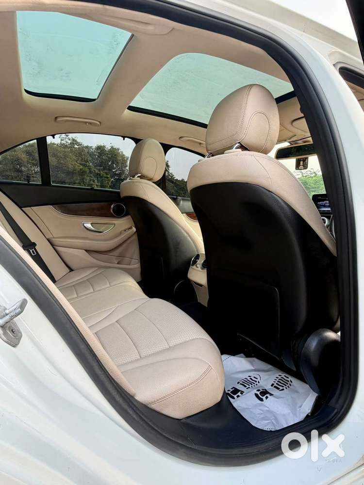 Mercedes-benz C-class C 200, 2016, Petrol
