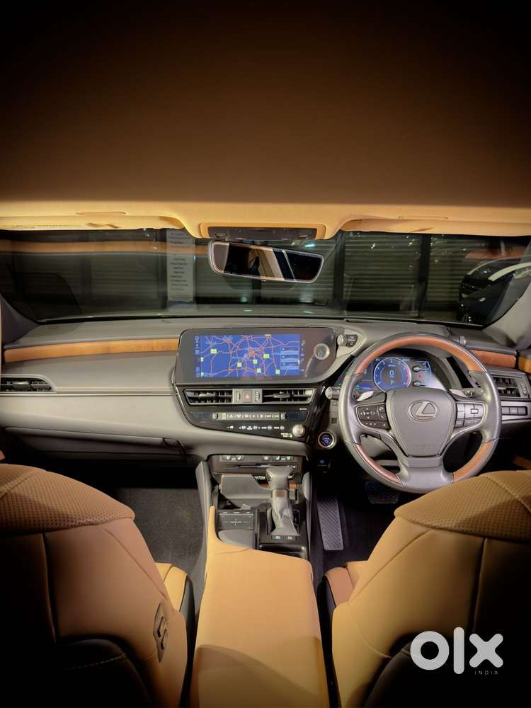 Lexus Es 300h Luxury, 2022, Petrol