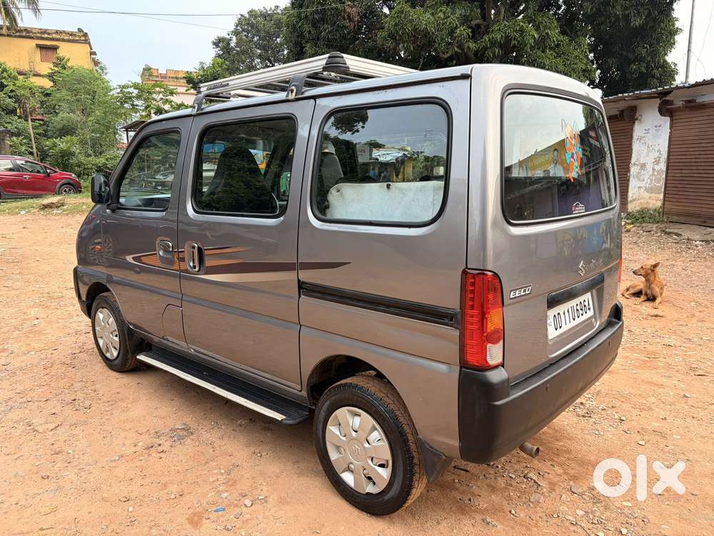 Maruti Suzuki Eeco 5 Seater Ac, 2020, Petrol