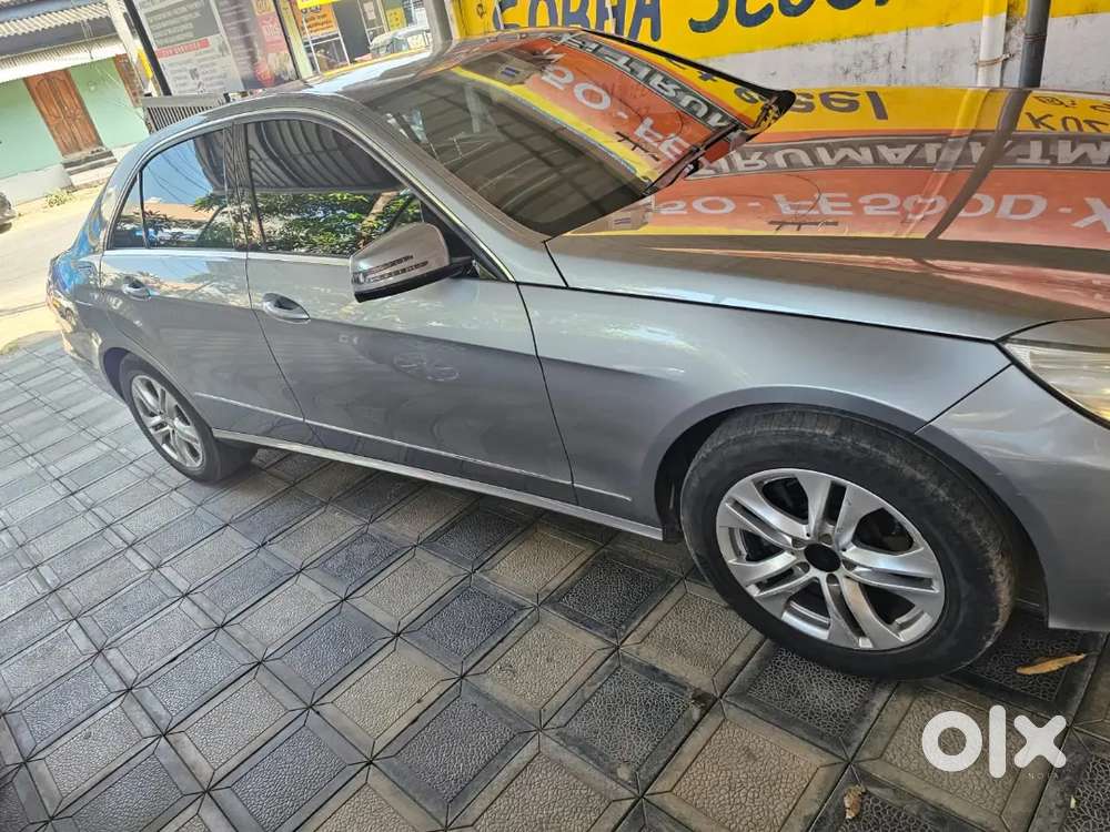 Mercedes E220d  2013  Urgent Sale