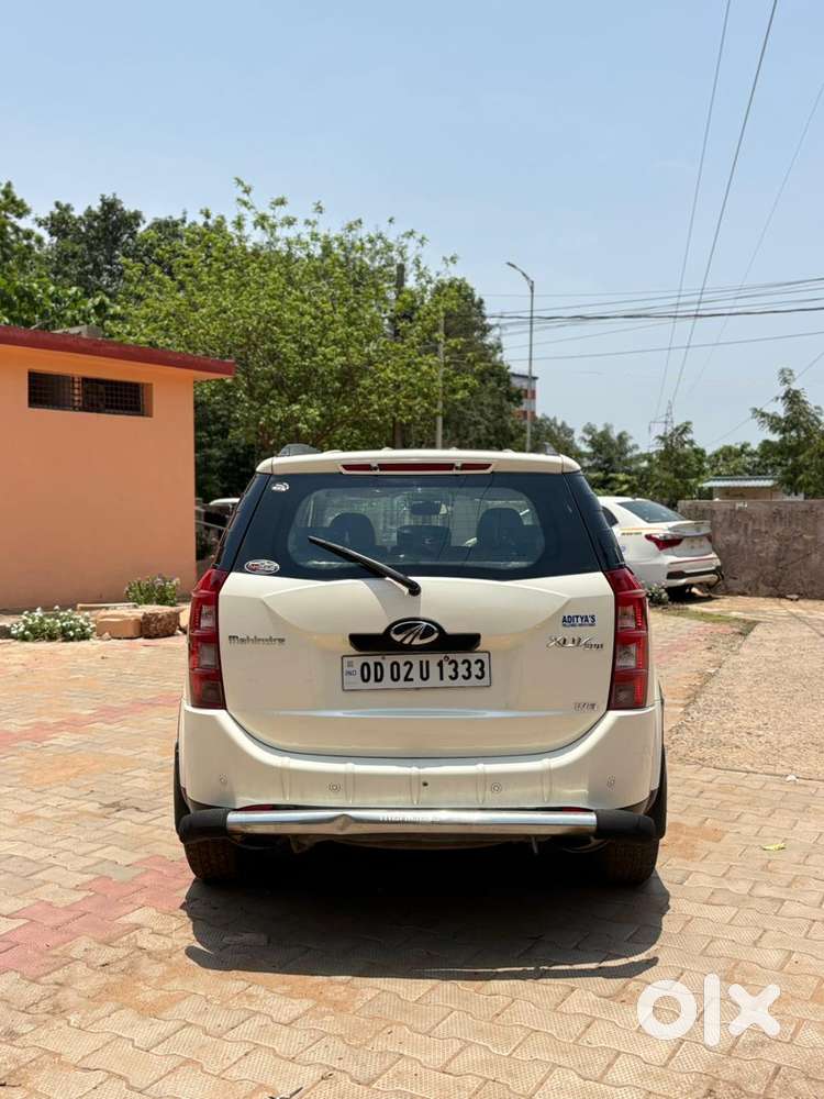 Mahindra Xuv500 W8, 2015, Diesel