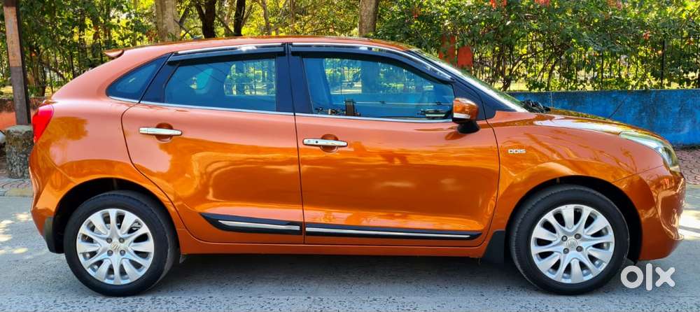 Maruti Suzuki Baleno 1.2 Alpha, 2015, Diesel