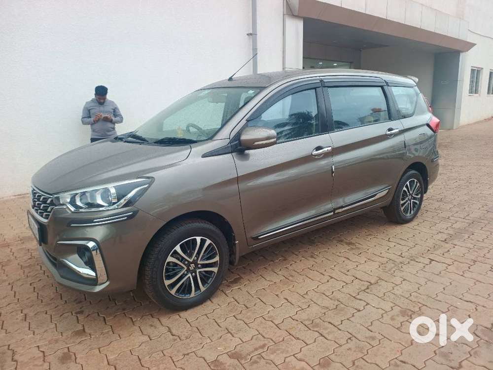 Maruti Ertiga Zxi+ 2022 Smart Hybrid Petrol