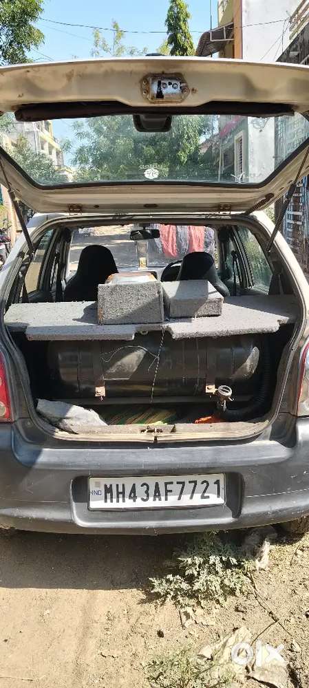 Maruti Suzuki Alto 2011 Lpg 117000 Km Driven