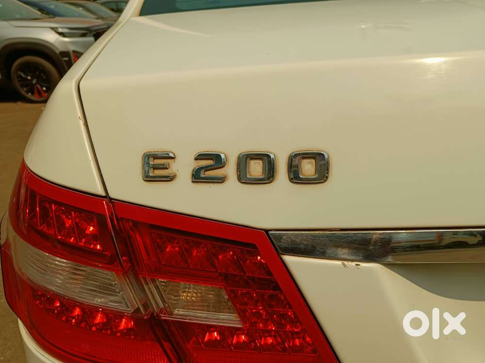Mercedes-benz E-class E200 Cgi Blue Efficiency, 2012, Petrol