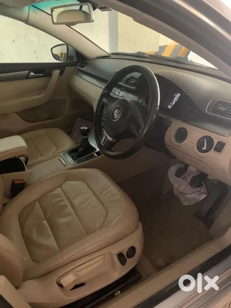 Vw Passat 2.0 Trendline