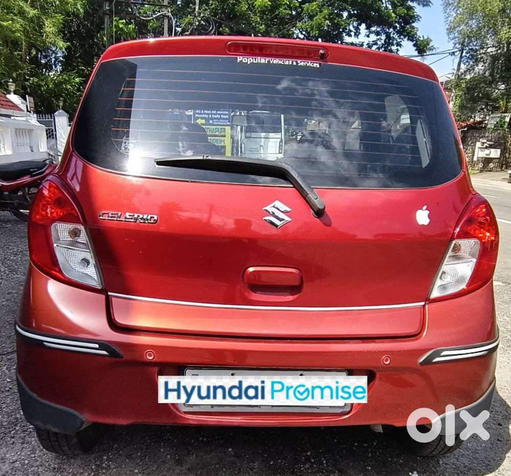 Maruti Suzuki Celerio Zxi, 2019, Petrol