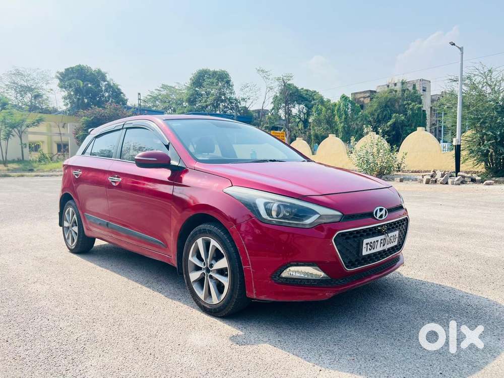 Hyundai I20 1.2 Asta, 2017, Diesel