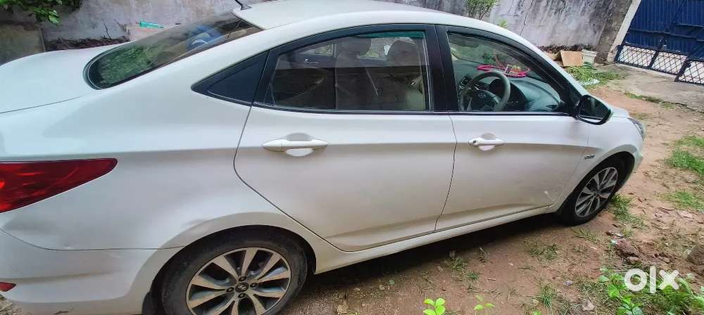Hyundai New Verna 2014 Diesel 85000 Km Driven