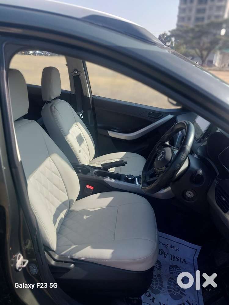 Tata Nexon 1.2 Revotron Xza Plus Luxs Red Dark Edition Amt, 2021, Pe..