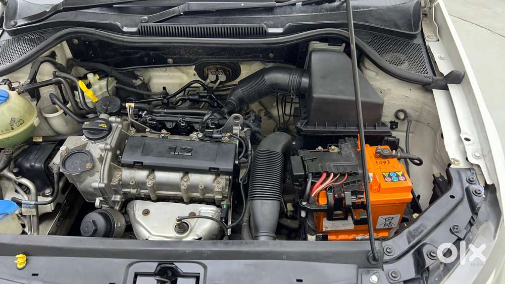Volkswagen Polo Petrol Comfortline 1.2l, 2017, Petrol