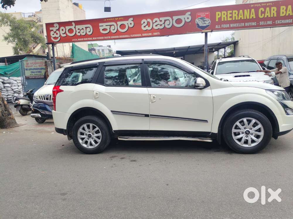 Mahindra Xuv500 W9 At 1.99, 2018, Diesel