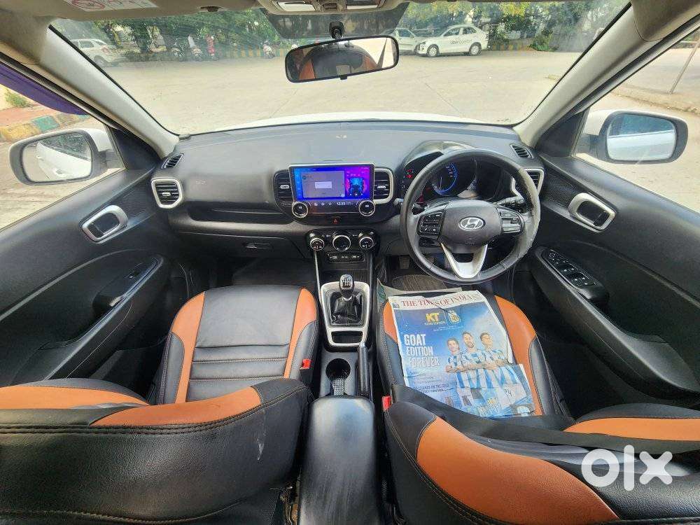 Hyundai Venue 1.4 Crdi Sx, 2021, Diesel