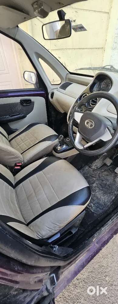 Tata Nano Automatic 2016