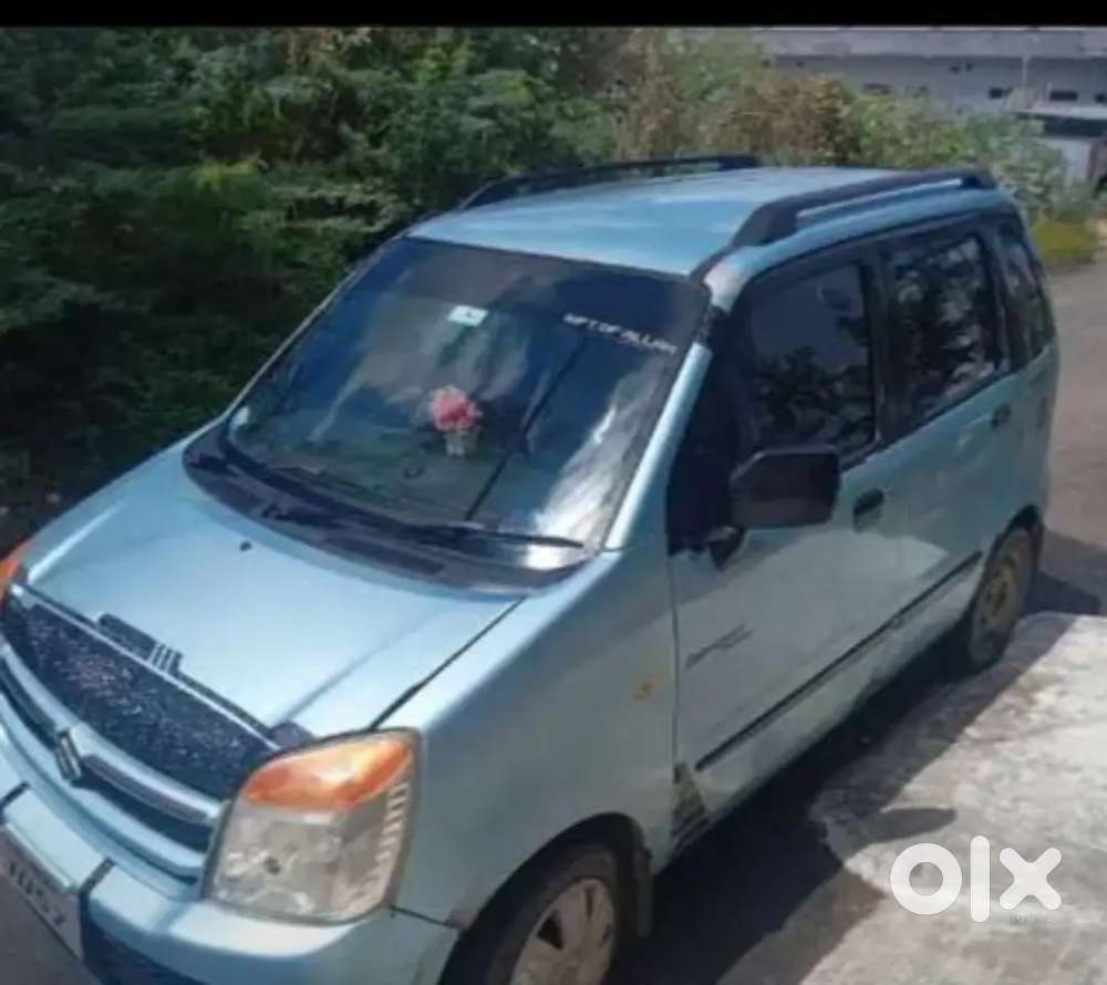 Maruti Suzuki Wagon R 2008