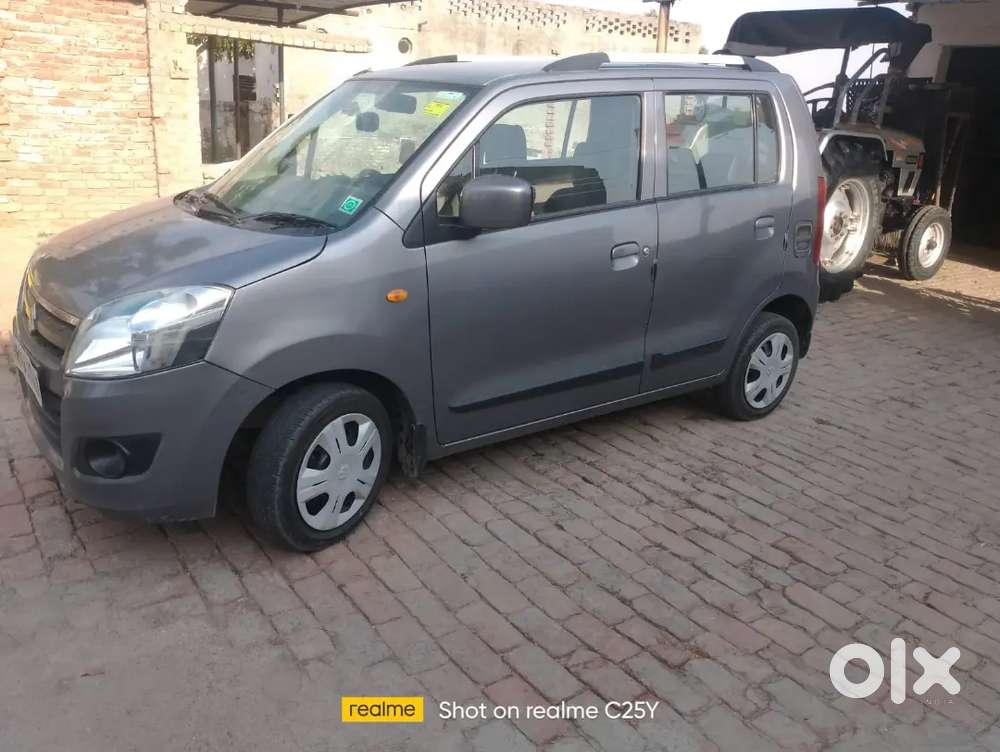 Maruti Suzuki Wagon R 2016