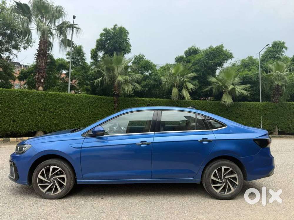 Volkswagen Virtus 1.0 Topline Tsi At, 2026, Petrol