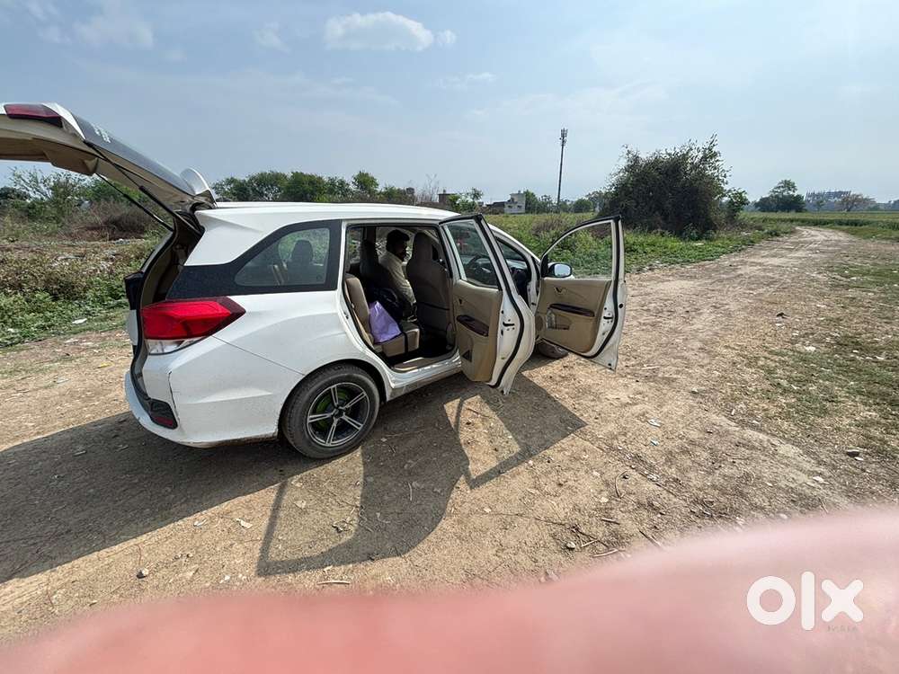 Honda Mobilio Diesel 2015 Last
