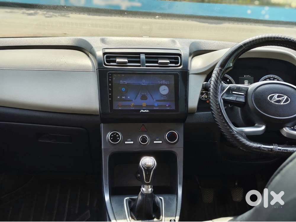 Hyundai Creta 1.5 Crdi E Diesel Mt, 2022, Diesel
