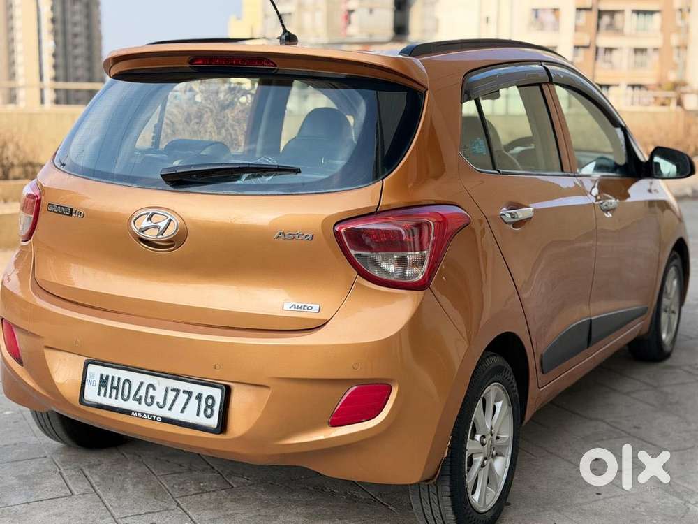 Hyundai Grand I10 2013-2016 Asta, 2014, Petrol