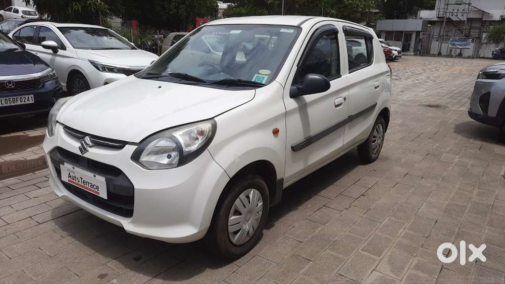 Maruti Suzuki Alto 800 Lxi, 2014, Petrol