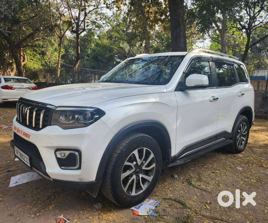 Mahindra Scorpio-n 2.2 Z8 Diesel Mt 7 Str, 2024, Diesel