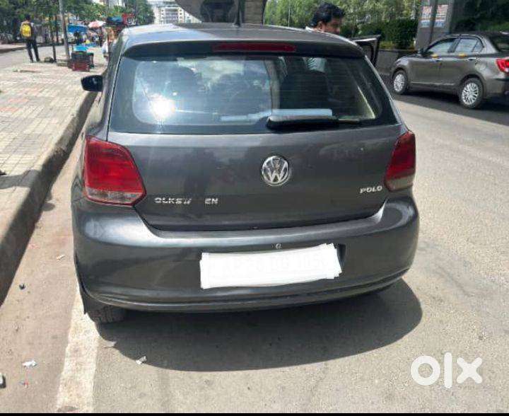 Volkswagen Polo - 1.2 Mpi Highline Petrol