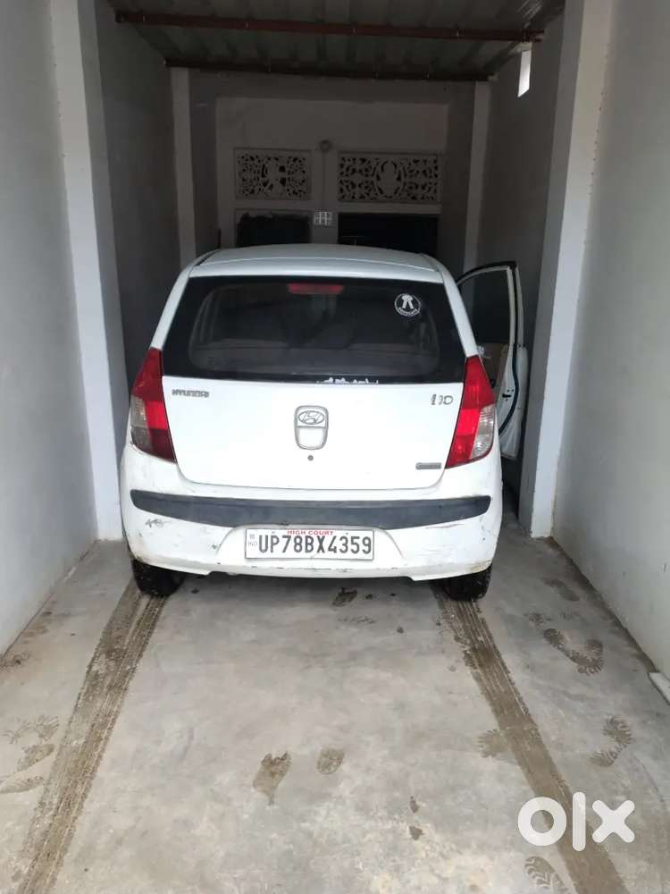 Hyundai I10 Magna 2009 Petrol