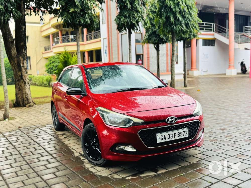 Hyundai I20, 2014, Petrol