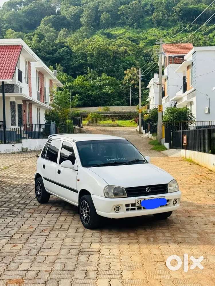 Zen 2003 Mpfi