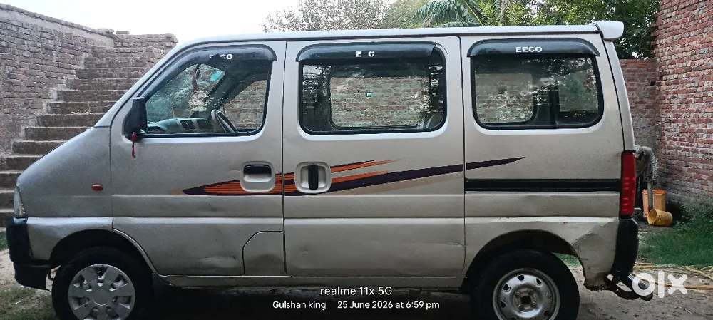 Maruti Suzuki Eeco Lpg 2019