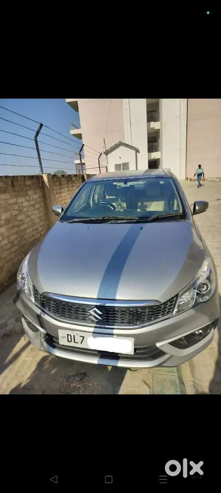 Maruti Suzuki Ciaz 2019 Delta Amt