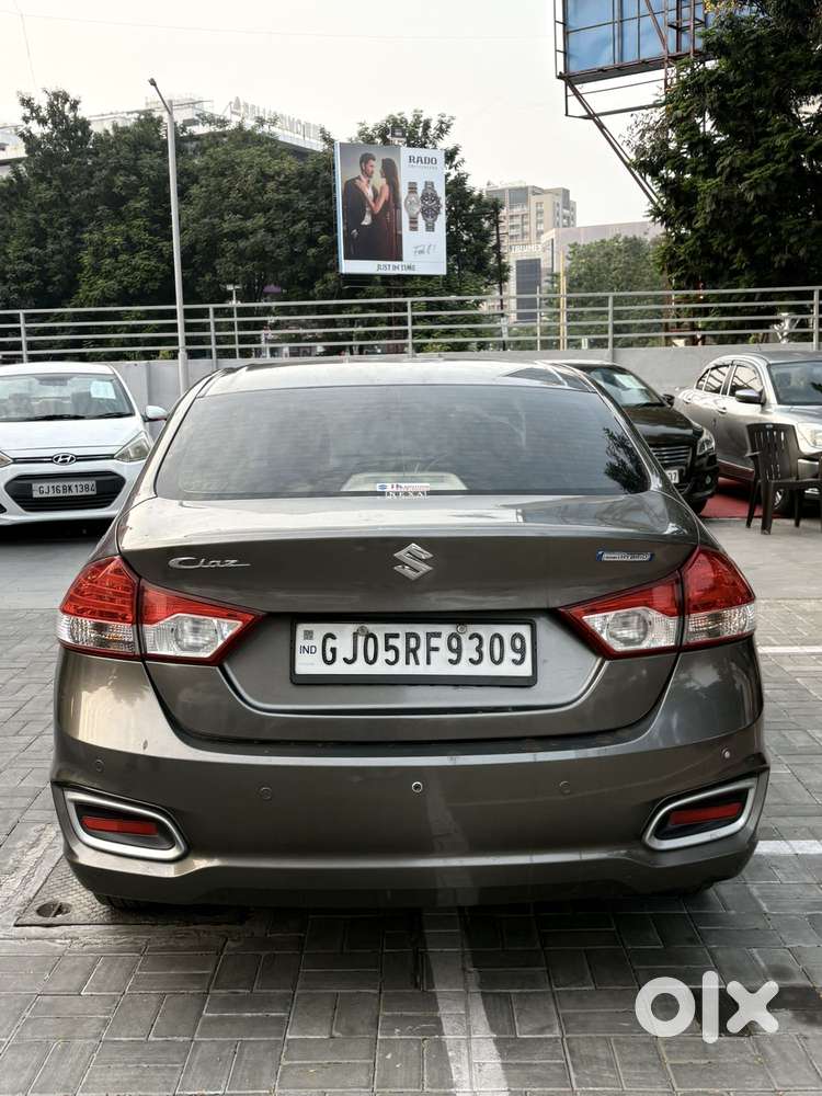Maruti Suzuki Ciaz Smart Hybrid Delta , 2018, Petrol