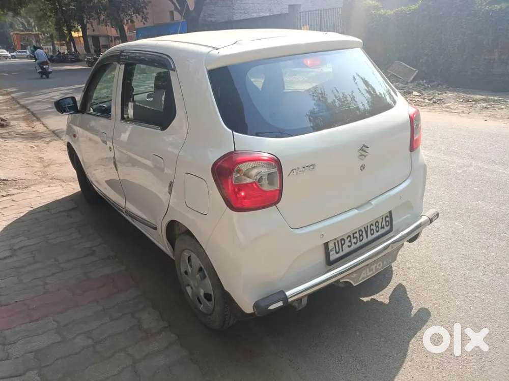 Maruti Suzuki Alto K10 2024