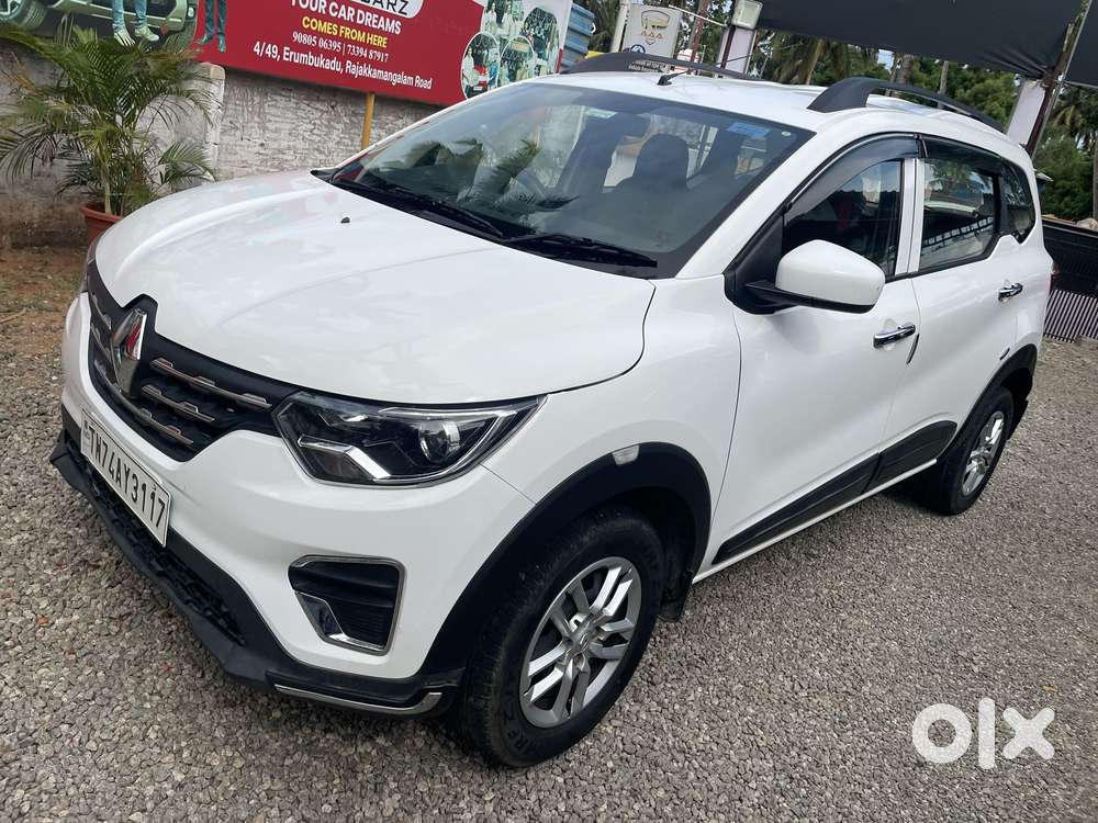 Renault Triber Rxl, 2021, Petrol