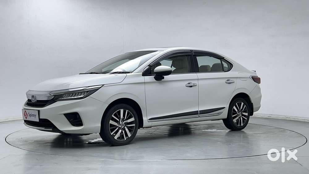 Honda City 1.5 Zx Cvt I-vtec, 2022, Petrol