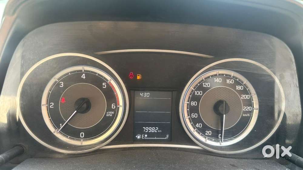 Maruti Suzuki Dzire 2017 Diesel Good Condition