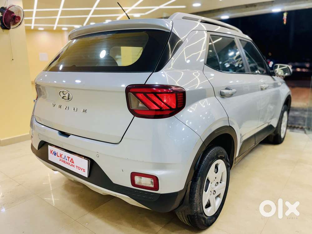 Hyundai Venue S Mt 1.2 Kappa, 2020, Petrol