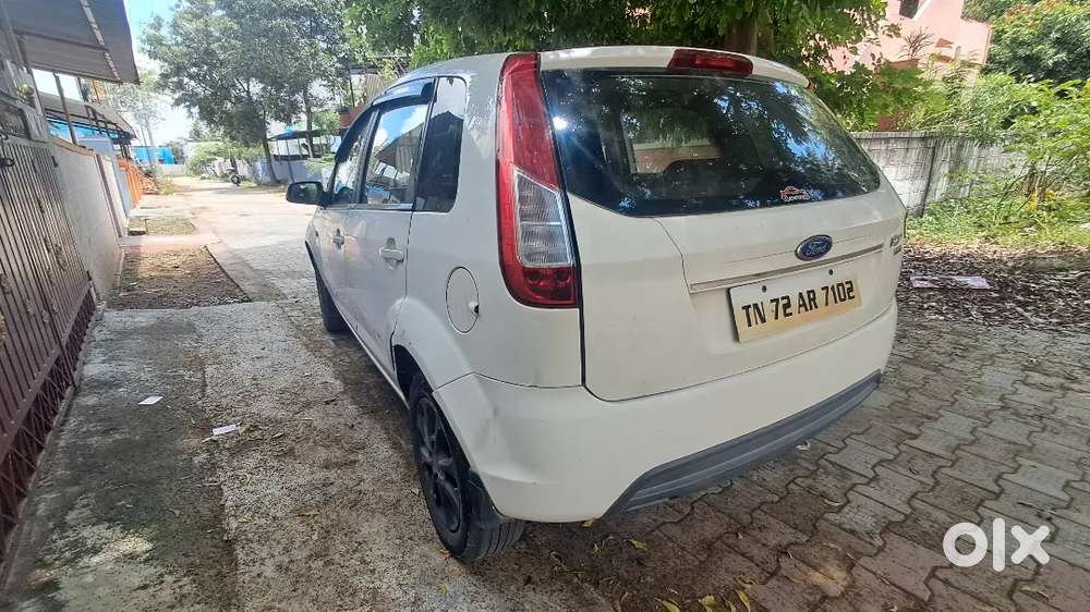 Ford Figo 2013 Diesel Good Condition