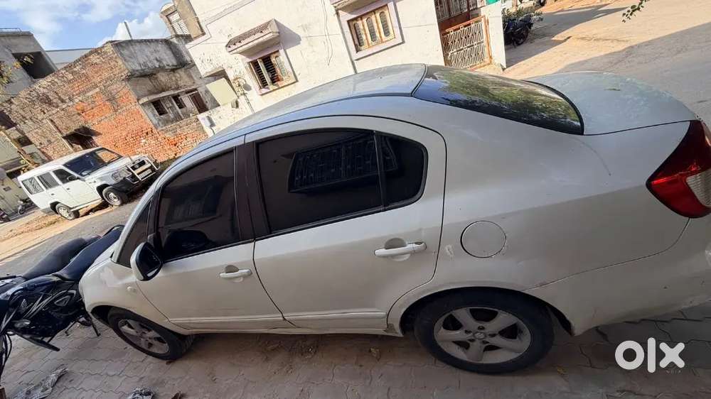 2007 Maruti Suzuki Sx4 Zxi
